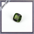 Vivid Olivgrün Bestnote Natural Diopside Stone